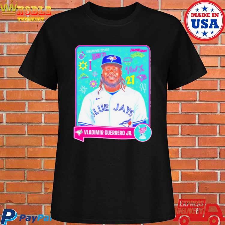 Official vladimir Guerrero Jr. Mlb Home Run Derby Champions 2023 Shirt,  hoodie, sweater, long sleeve and tank top