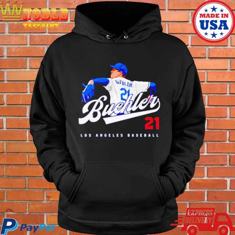 Official walker buehler mlbpa T-shirt, hoodie, sweater, long