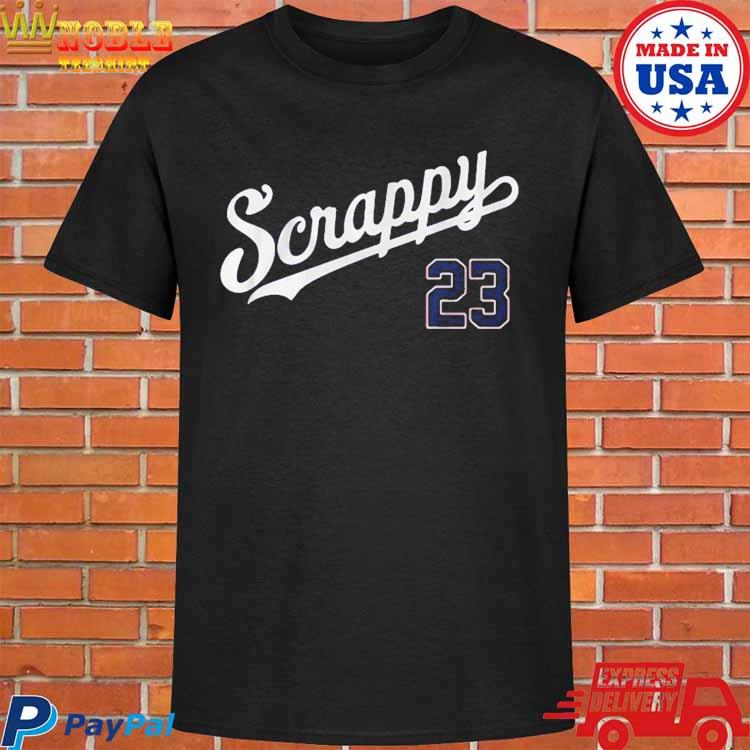 Scrappy Nats Washington Baseball T-Shirt