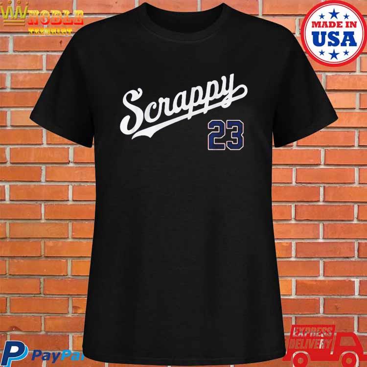 Scrappy Nats Washington Baseball T-Shirt