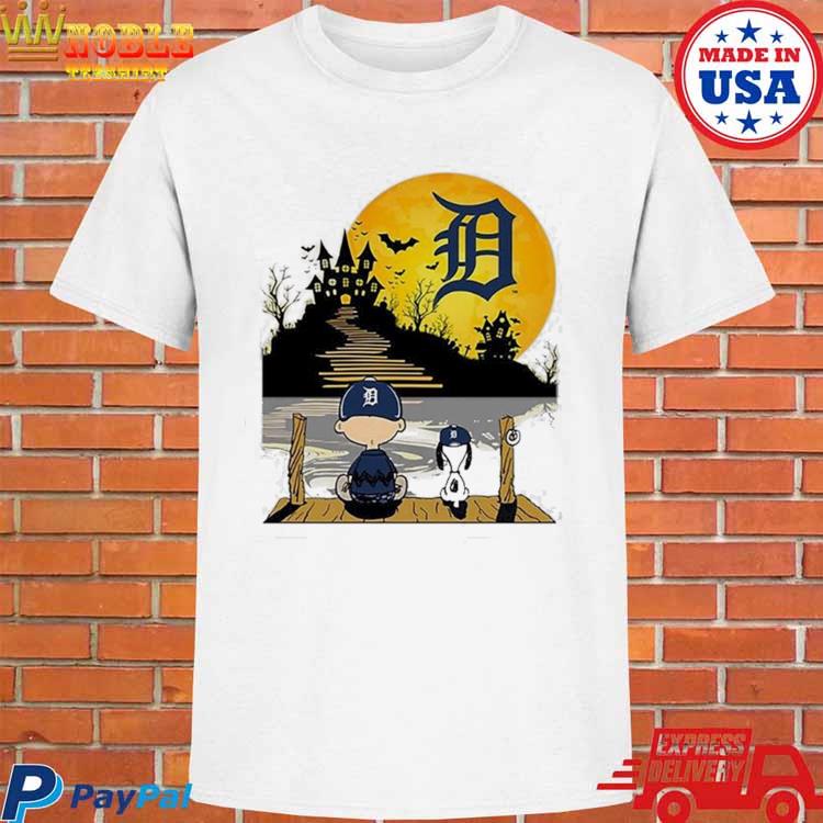 Detroit Tigers baseball logo shirt, hoodie, sweater and v-neck t-shirt