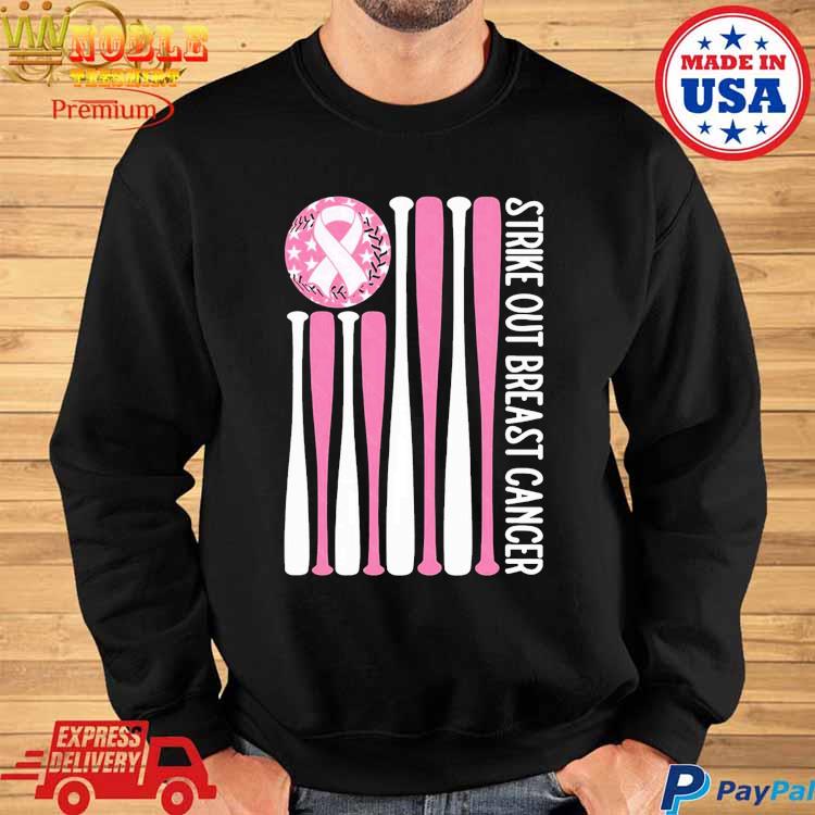 Strike Out Cancer T Shirts, Hoodies, Sweatshirts & Merch