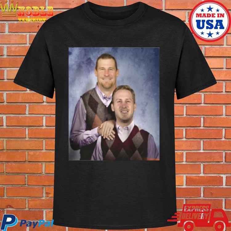 Dan Campbell Jared Goff Step Brothers Shirt