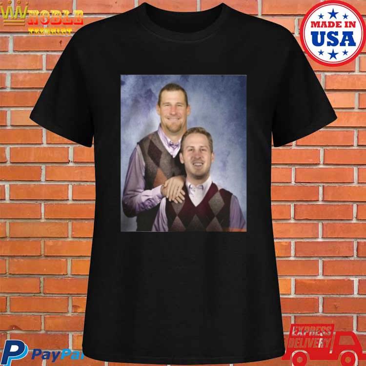 Dan Campbell Jared Goff Step Brothers Shirt