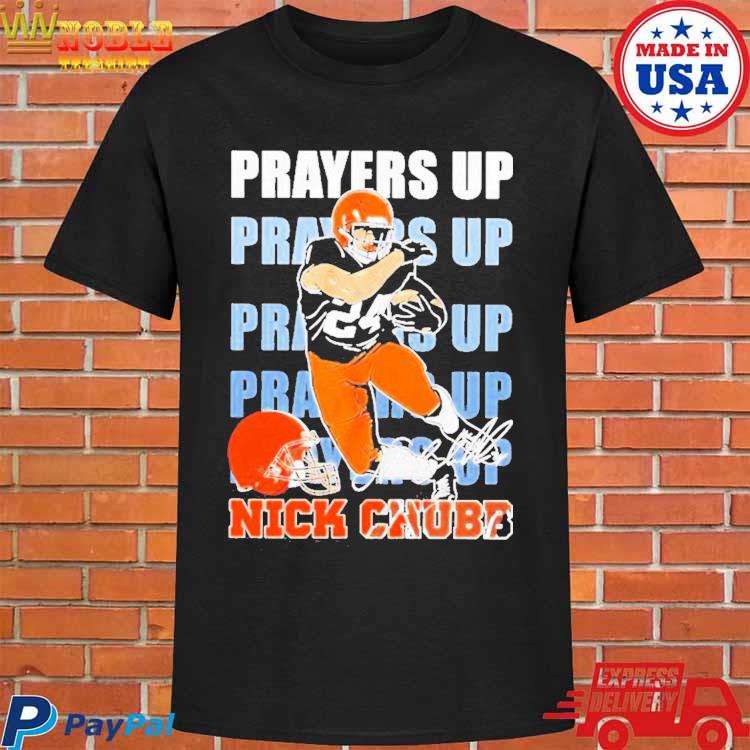 Product the Cleveland Browns Nick Chubb Poster shirt, hoodie, sweater, long  sleeve and tank top