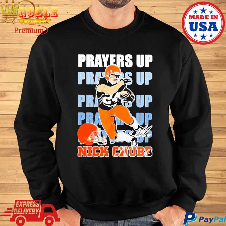 Full Chubb Cleveland Browns Nick Chubb shirt, hoodie, sweater, long sleeve  and tank top