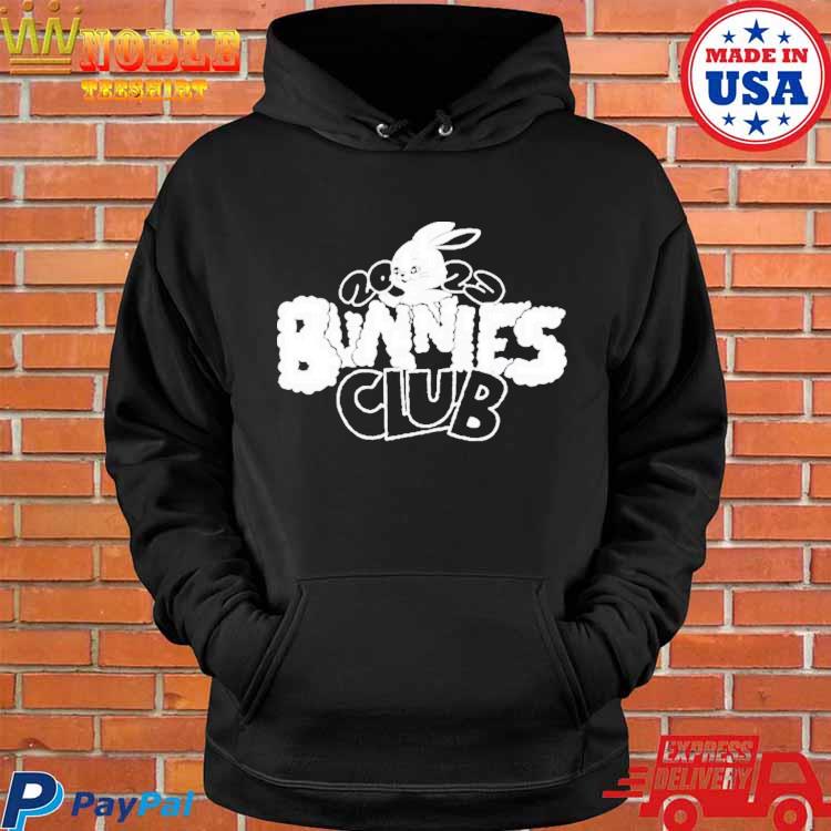 Official  bunnies club T shirt, hoodie, tank top, sweater and