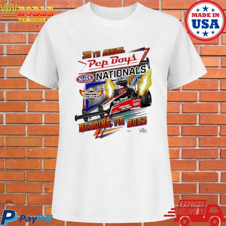 Official Nationals 2023 T-Shirt