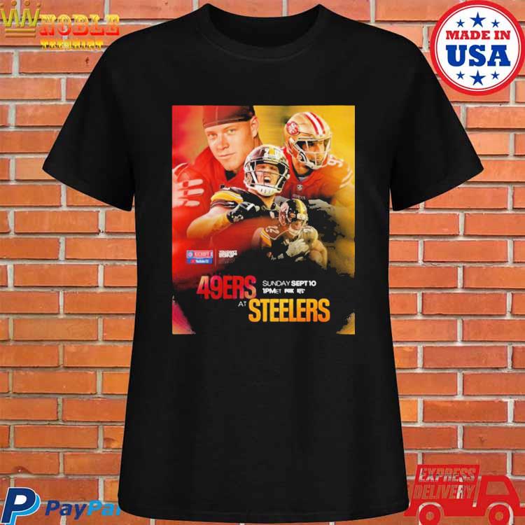 Official Kick Off Pittsburgh Steelers Shirt, hoodie, sweater, long sleeve  and tank top