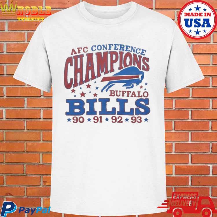 Go Bills 2022 AFC East Champions Buffalo Bills Unisex T-Shirt