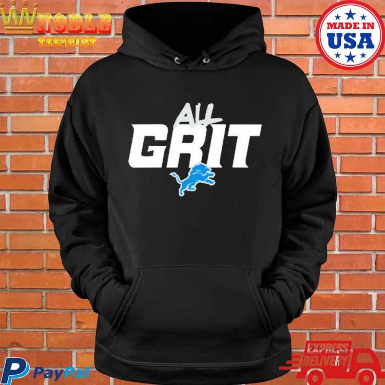 detroit lions grit hoodie