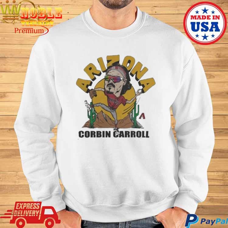 Arizona Diamondbacks Corbin Carroll Shirt