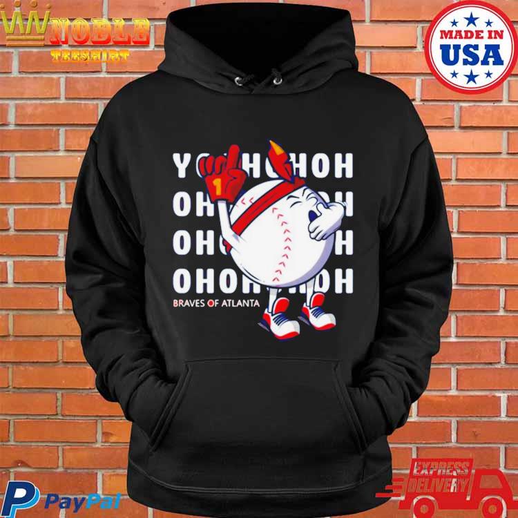 Official atlanta Braves Champs T Shirt, hoodie, sweater, long