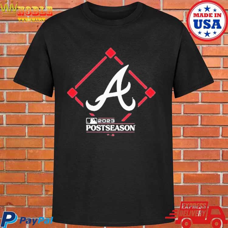 Nice atlanta Braves 2023 Postseason Around the Horn shirt, hoodie, sweater,  long sleeve and tank top