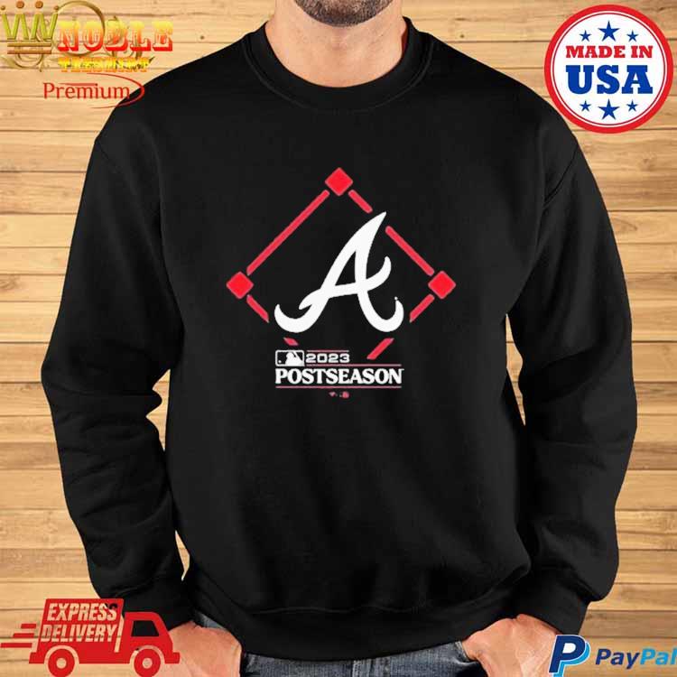 Atlanta Braves 2023 Postseason Around the Horn shirt, hoodie, sweater, long  sleeve and tank top
