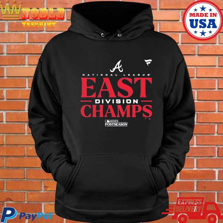 Atlanta Braves 2023 Postseason the East is ours shirt, hoodie, sweater,  long sleeve and tank top