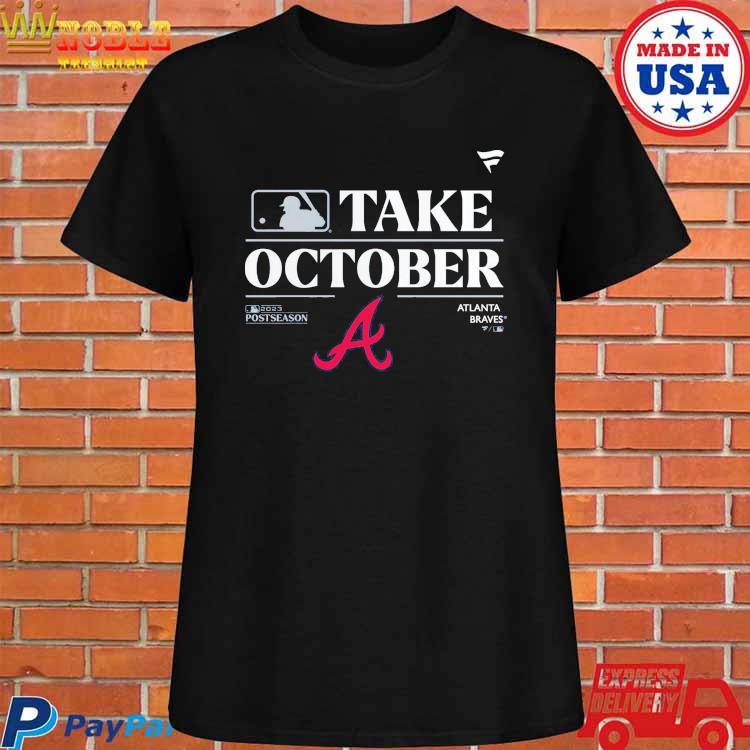 Atlanta Braves Shirt for Men Atlanta Braves Shirt for Women 