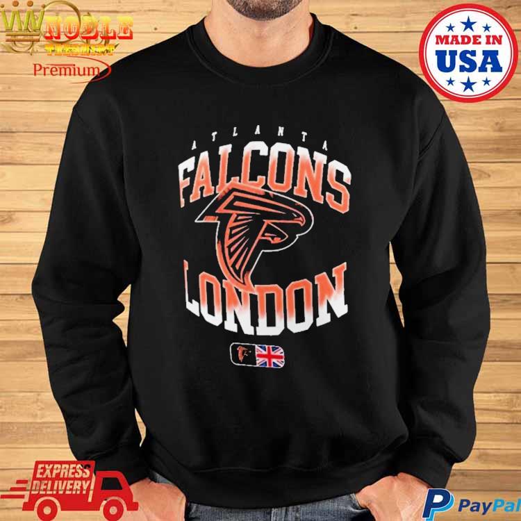 Official Atlanta Falcons Logo T-shirt