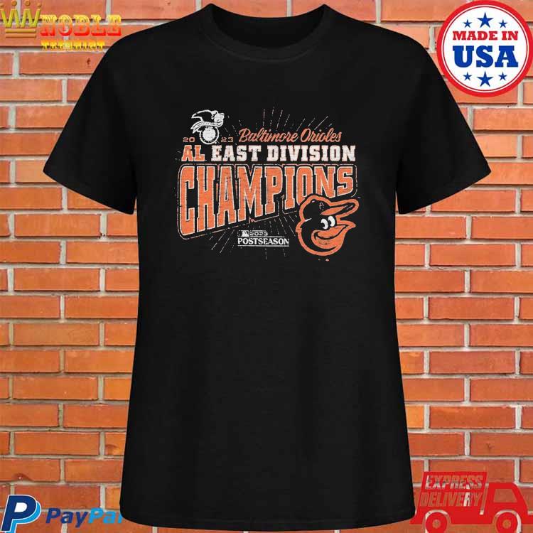 Congrats Baltimore Orioles AL East Champions 2023 Poster Canvas -  Roostershirt