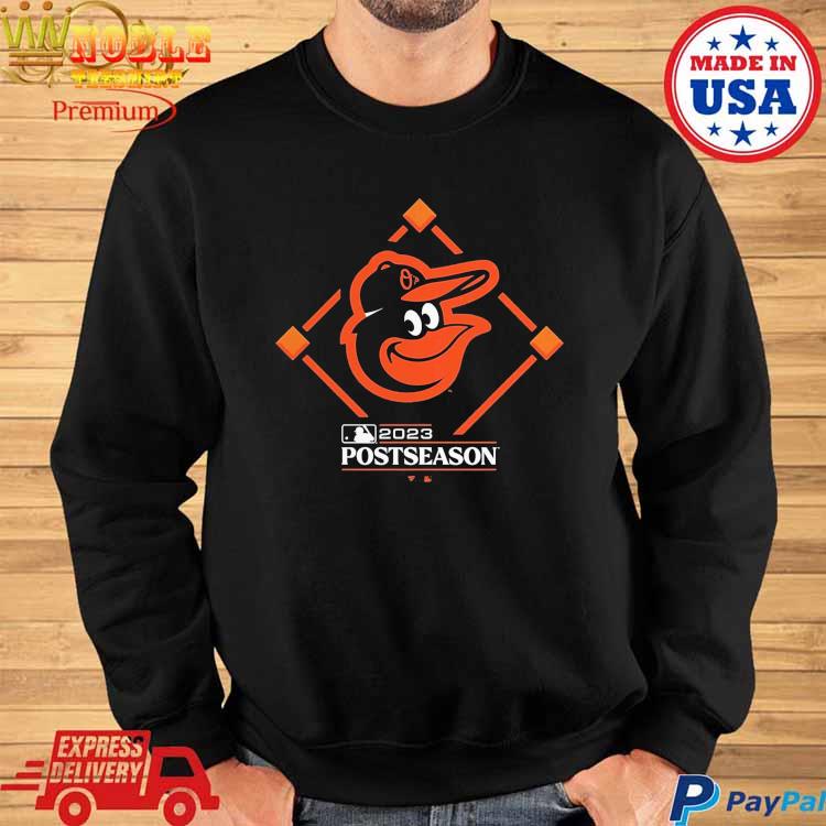 Baltimore Orioles Postseason 2023 Around the Horn T-Shirt