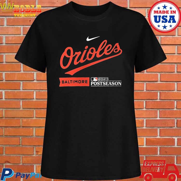 Genuine Merchandise, Shirts, Baltimore Orioles Tshirt