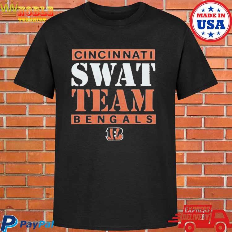 Cincinnati Bengals football wifey retro logo T-shirt, hoodie, sweater, long  sleeve and tank top