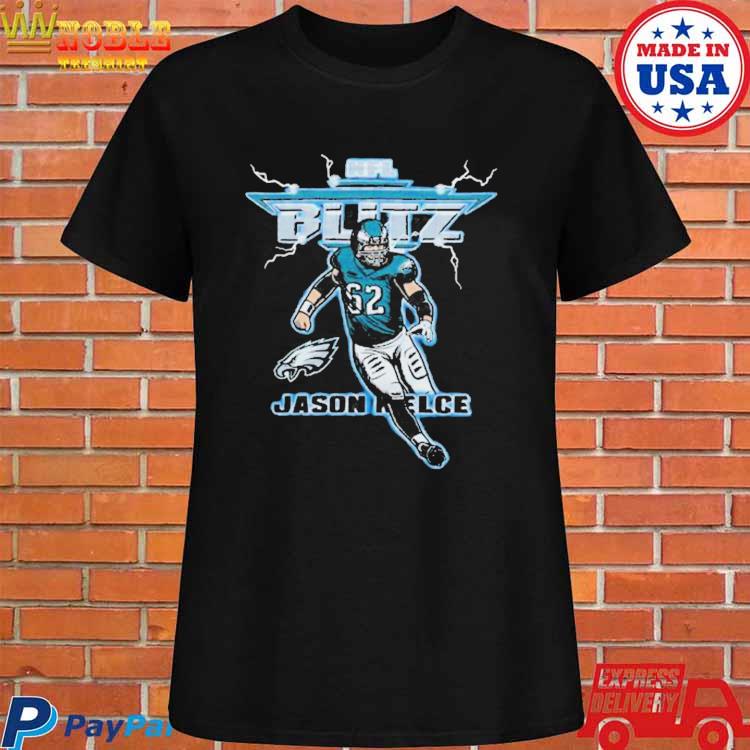 JASON KELCE PHILADELPHIA EAGLES JERSEY SHIRT MENS TEAM NFL PICK