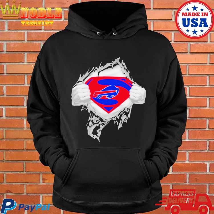 Bleeding Buffalo Bills T-Shirt