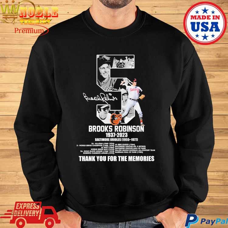 Major League Baseball Baltimore Orioles retro logo T-shirt, hoodie