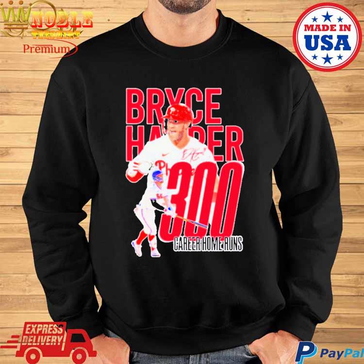 bryce harper 300 t shirt, Custom prints store