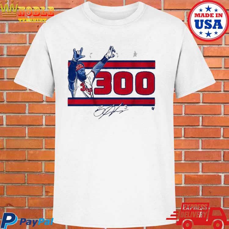 Bryce Harper 300 Shirt, hoodie, sweater and long sleeve