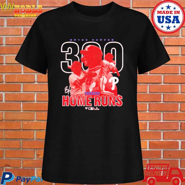 Bryce Harper Run For Philly Shirt