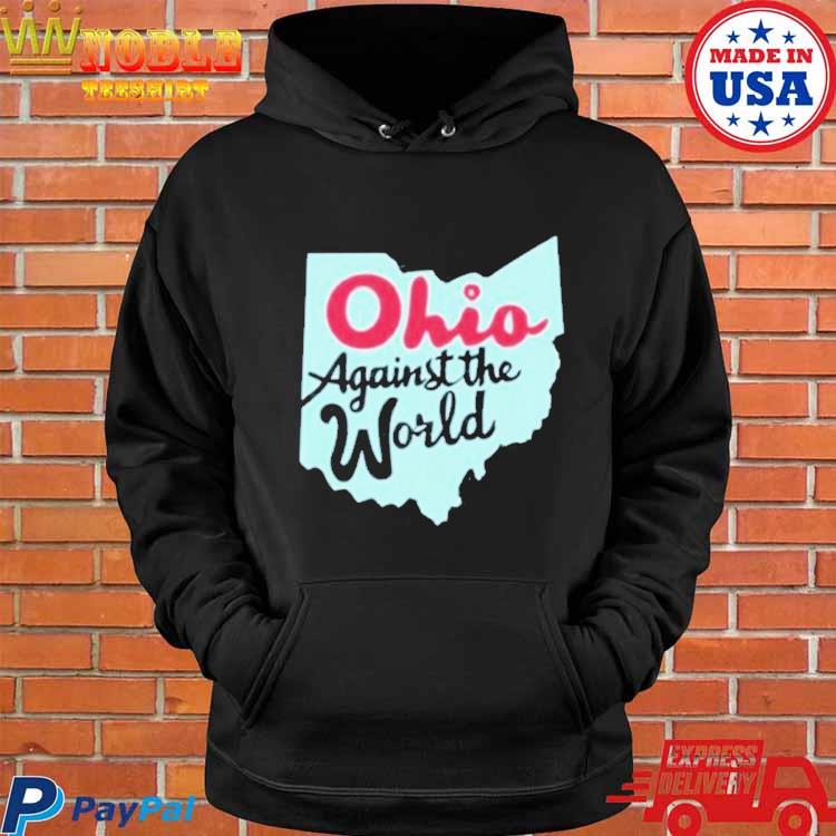 Ohio Versus The World Ohio State College Football Shirt, hoodie, sweater,  long sleeve and tank top