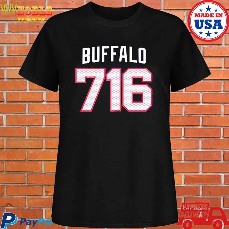 Official Buffalo Bills 716 the code T-shirt, hoodie, tank top, sweater and  long sleeve t-shirt