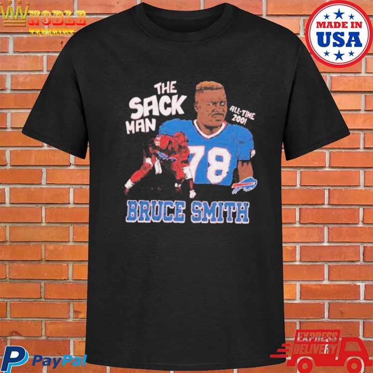 Official Buffalo Bills bruce smith T-shirt, hoodie, tank top