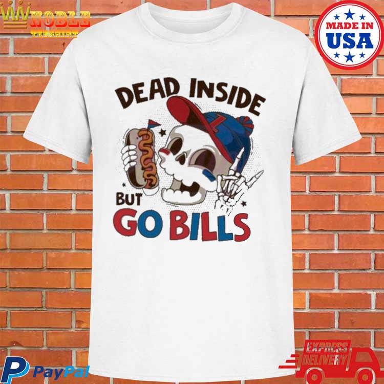 Official Buffalo Bills Grateful Dead T-Shirt, hoodie, sweater, long sleeve  and tank top