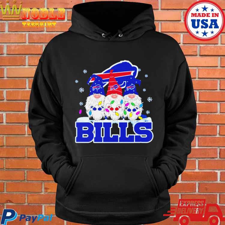 The Gnomes Buffalo Bills Christmas 2023 T-shirt, hoodie, sweater, long  sleeve and tank top