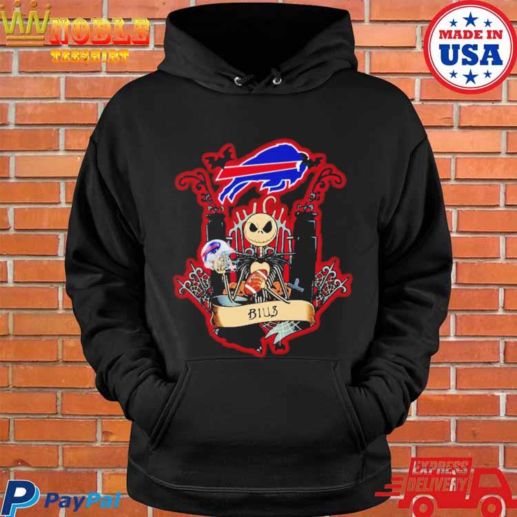 Buffalo Bills Youth Hoodie 3D Superb Buffalo Bills Fathers Day