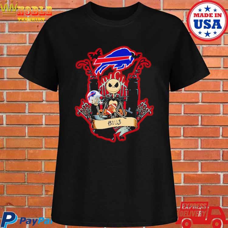 Snoopy Merry Buffalo Bills Christmas Shirt - High-Quality Printed