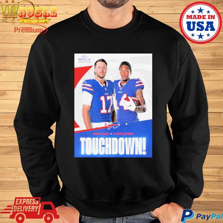 Josh allen Buffalo Bills josh allen shirt, hoodie, sweater, long