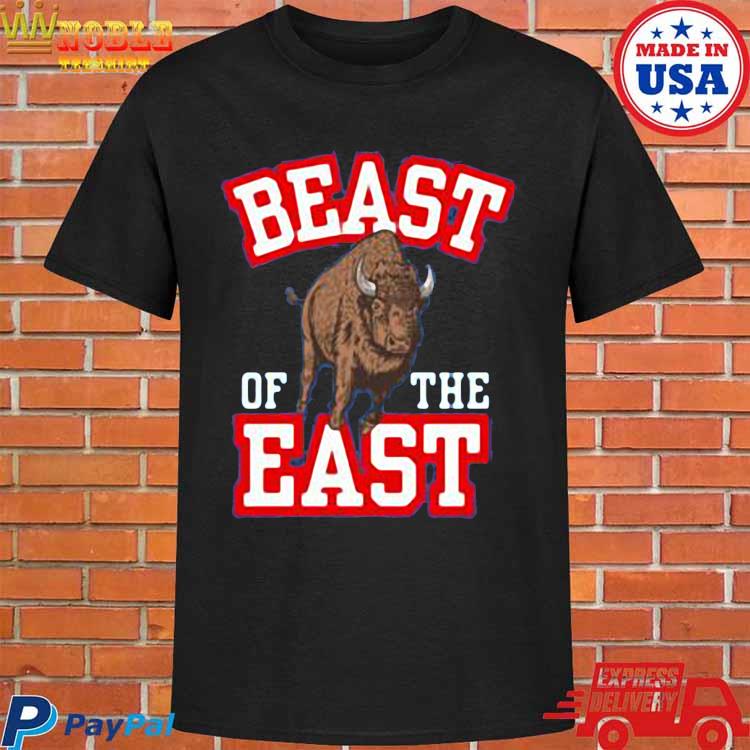 Buffalo Bills Beasts East shirt, hoodie, sweater, long sleeve and