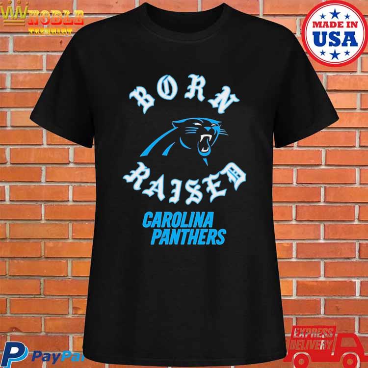 Carolina Panthers T-Shirt Large