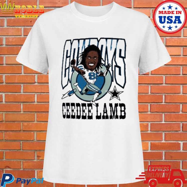 CeeDee Lamb Dallas Cowboys shirt, hoodie, sweater, long sleeve and