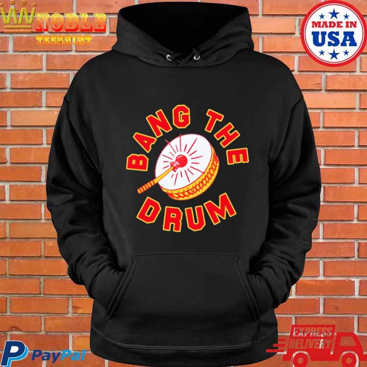 Chad Henne Wearing Bang The Drum shirt, hoodie, longsleeve, sweatshirt,  v-neck tee