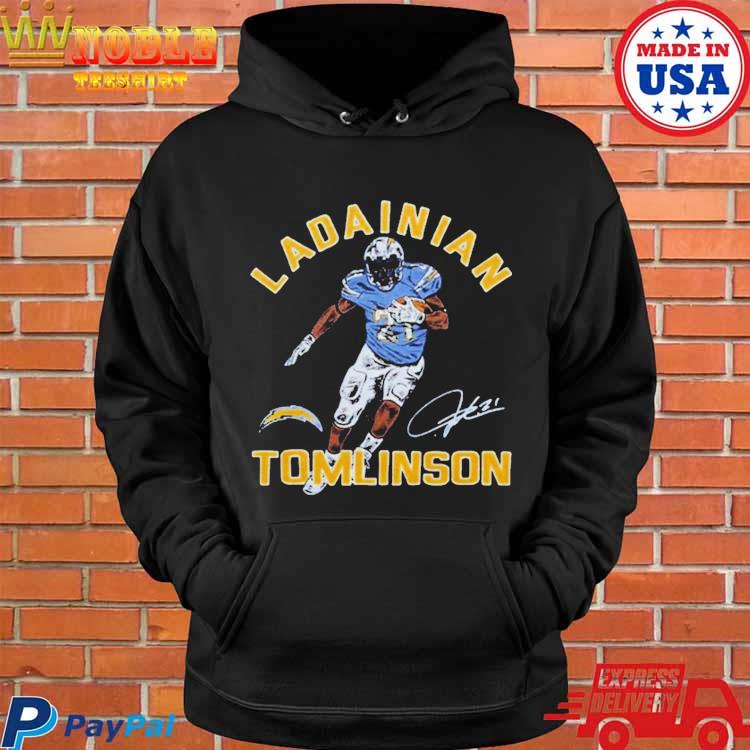 Ladainian Tomlinson Los Angeles Chargers Graphic shirt, hoodie