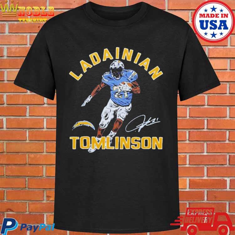 Ladainian Tomlinson Los Angeles Chargers Graphic shirt, hoodie, sweater,  long sleeve and tank top