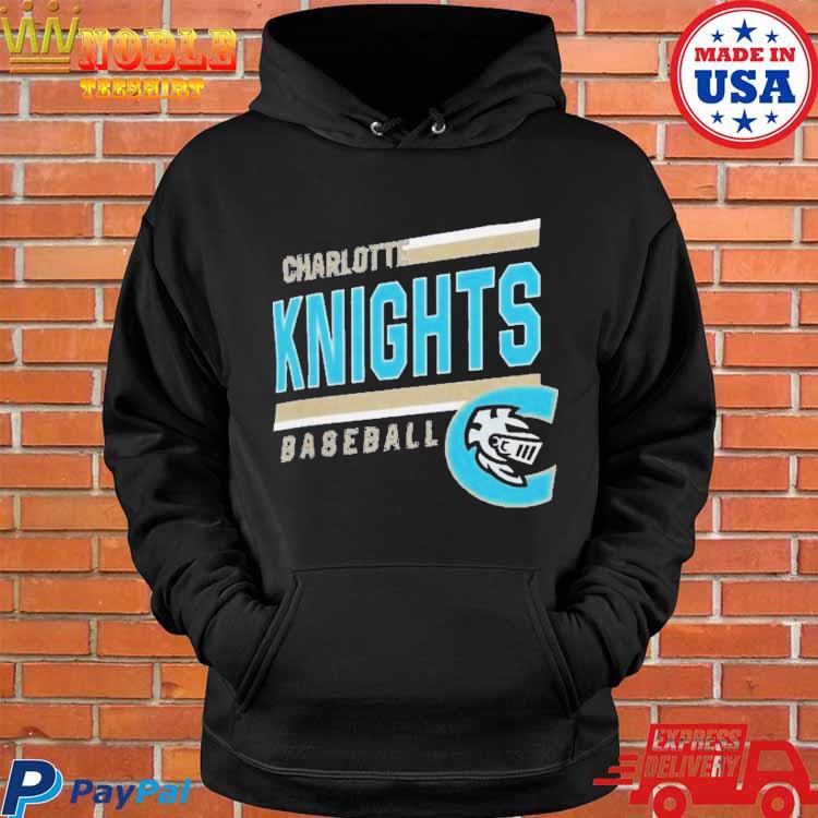 Charlotte Knights Retro Brand Knights Shirt, hoodie, sweater and