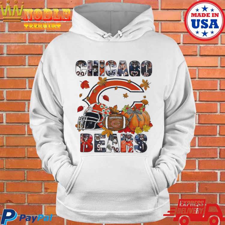 Official Chicago bears lines logo sport 2023 T-shirt, hoodie, tank top,  sweater and long sleeve t-shirt