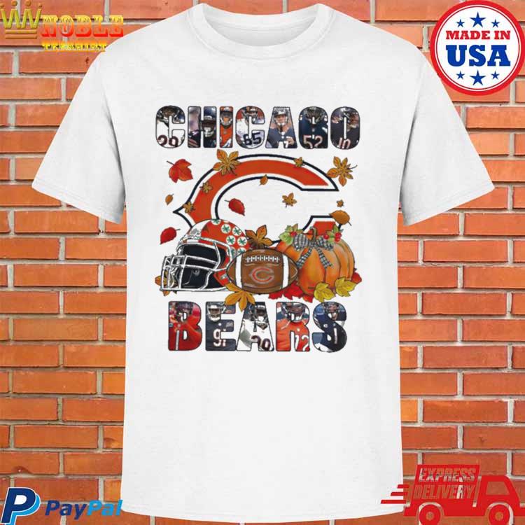 Official chicago Bears Shirt, hoodie, sweater, long sleeve and