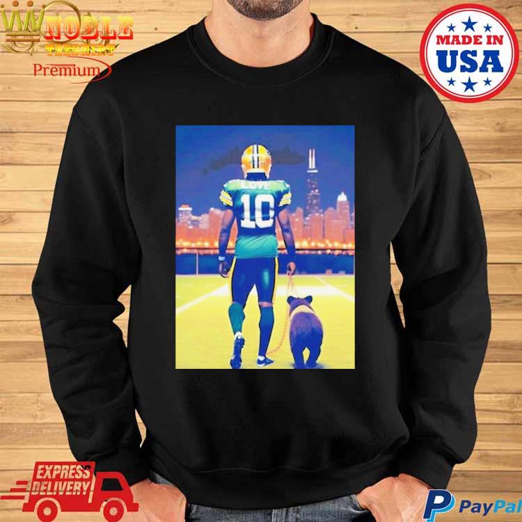 Official Chicago bears have a new owner bears vs Green Bay Packers NFL  kickoff 2023 T-shirt, hoodie, tank top, sweater and long sleeve t-shirt